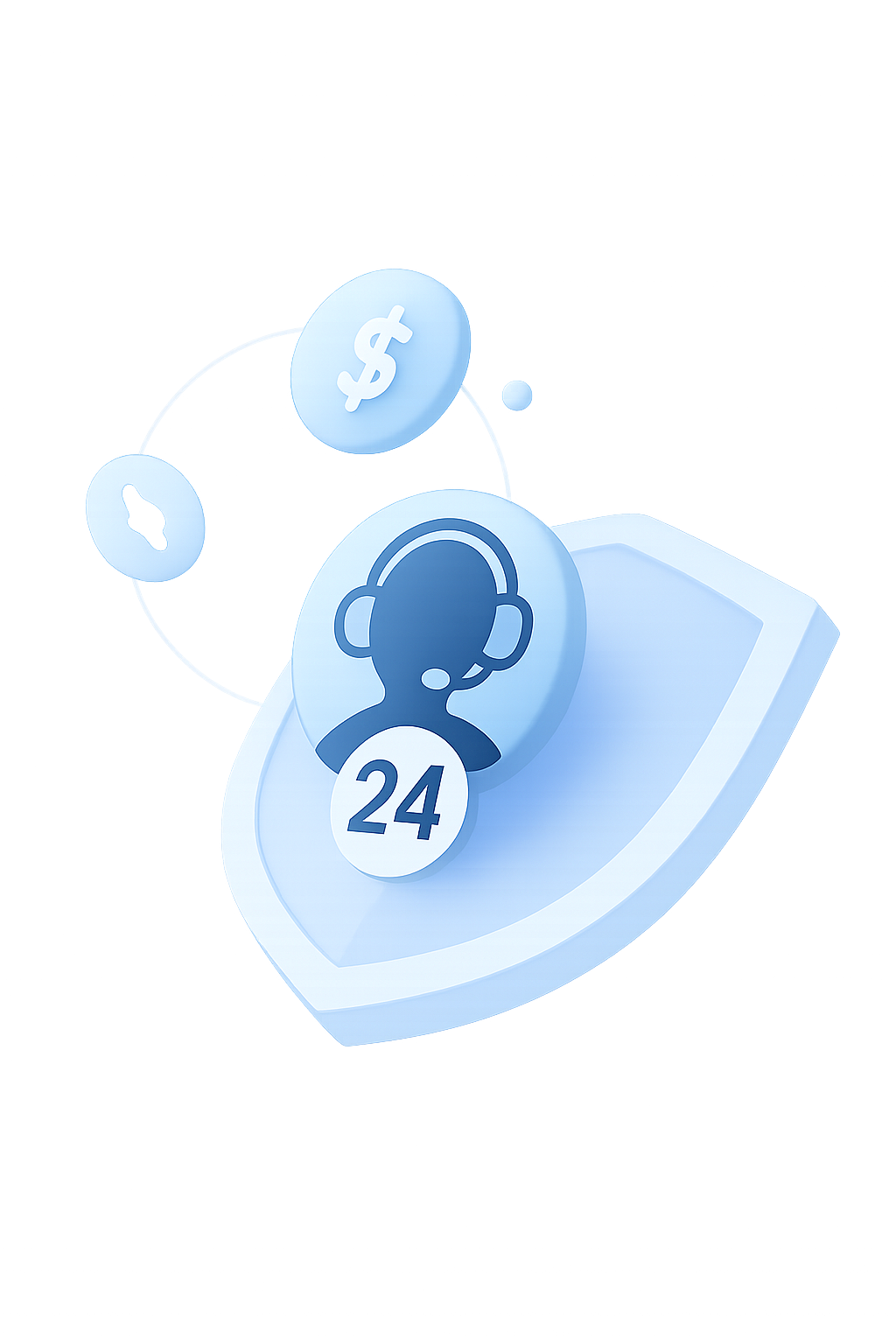 پشتیبانی 24/7